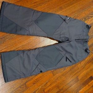 Boys Columbia snow pants
